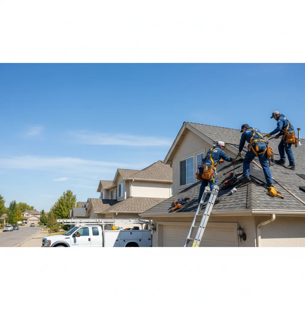 Roof Maintenance in Raymond, OH